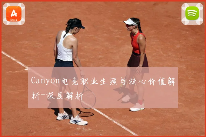 Canyon电竞职业生涯与核心价值解析-深度解析