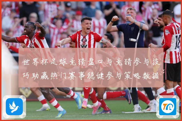 世界杯足球竞猜盘口与竞猜参与技巧助赢热门赛事稳健参与策略数据研判-深度解析