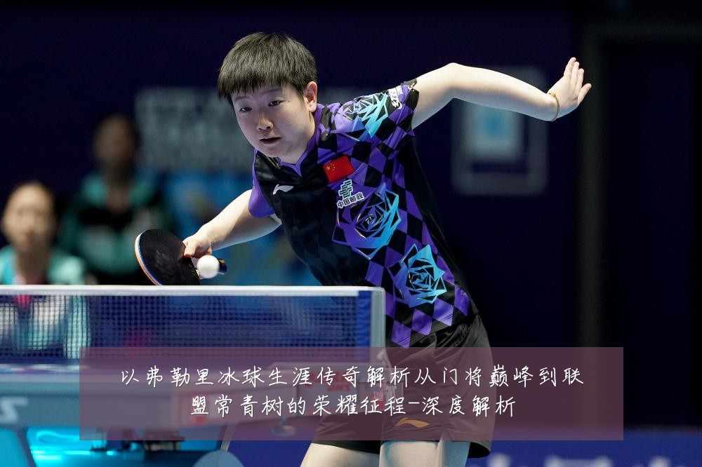 以弗勒里冰球生涯传奇解析从门将巅峰到联盟常青树的荣耀征程-深度解析